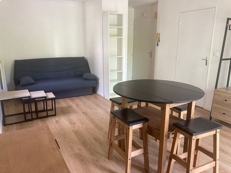 APPARTEMENT T1BIS MEUBLÉ SAINT-DONATIEN - Photo 3