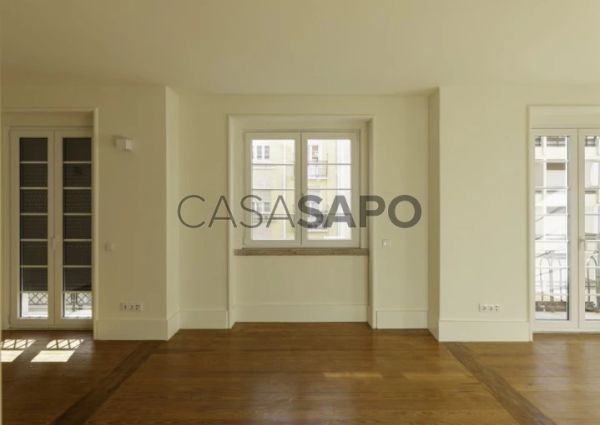 Apartamento T3 para alugar em Lisboa