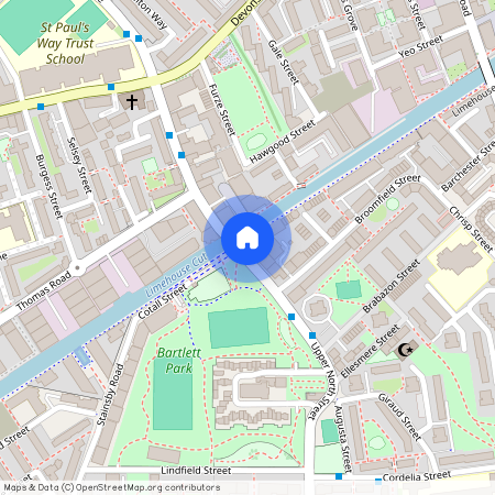 Wimhurst Court, Poplar, E14