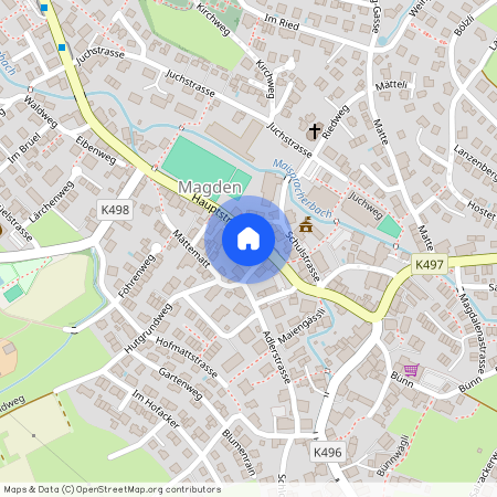 Hauptstrasse 23, 4312 Magden