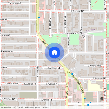 219 - 510 Edmonton Trail NE, Calgary, AB T2E 3H1