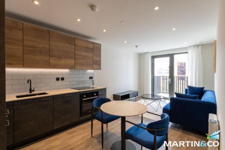 1 bedroom apartment to rent - Photo 3