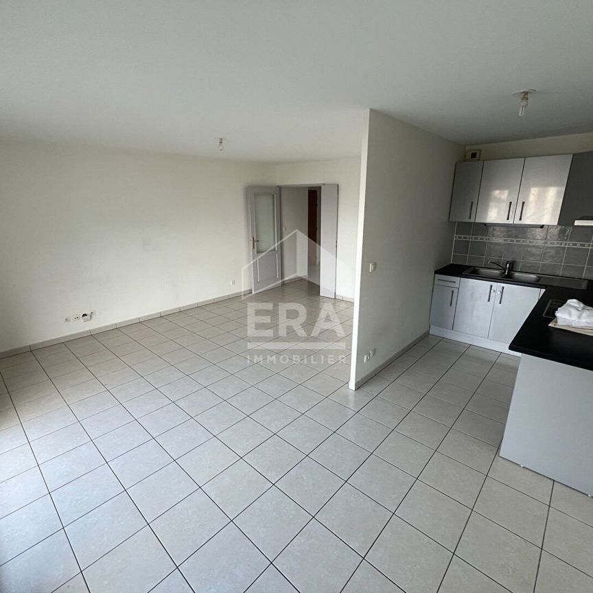 Appartement de types T3 56,54m2 - Photo 1