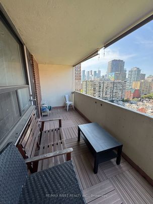 For Lease - 40 Homewood Avenue Unit# 1607, Toronto, Ontario - Photo 1