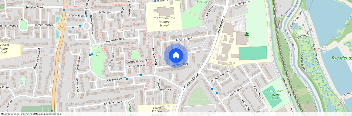Wallers Way, Hoddesdon EN11