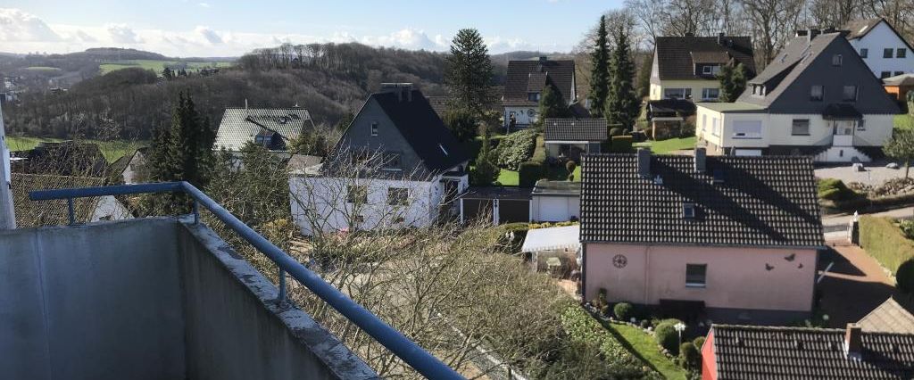Familienwohnung mit 3 Zimmern und Balkon in ländlicher Umgebung - Foto 1