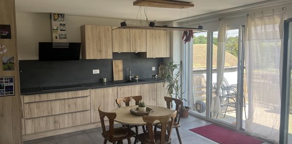 APPARTEMENT 3 PIÈCES À LES BOIS (JU), MEUBLÉ, DURÉE DÉTERMINÉE - Foto 2