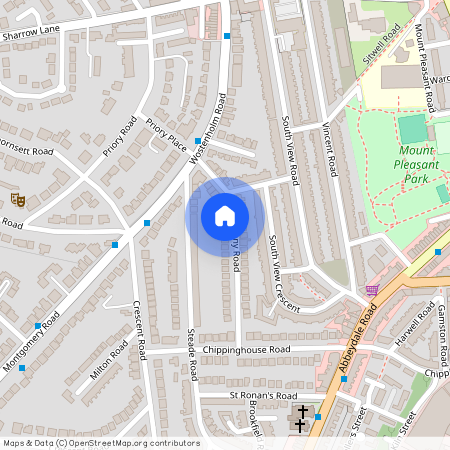 Albany Road, South Yorkshire S7