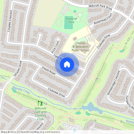 2210 Tiger Road, Burlington