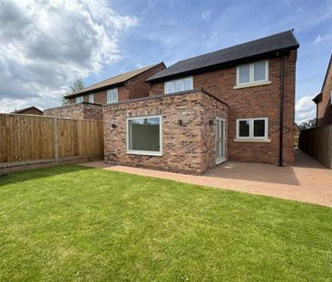 Mereside Close (Plot 4), Crewe - Photo 2