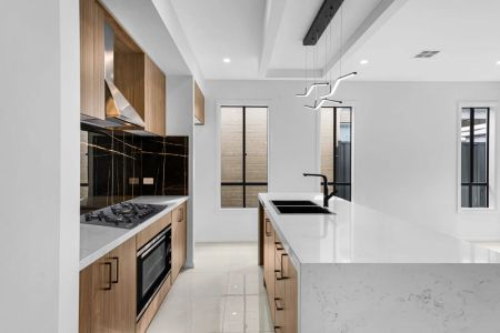 BRAND NEW LIGHT FILLED FAMILY HOME IN BEVERIDGE - Photo 2