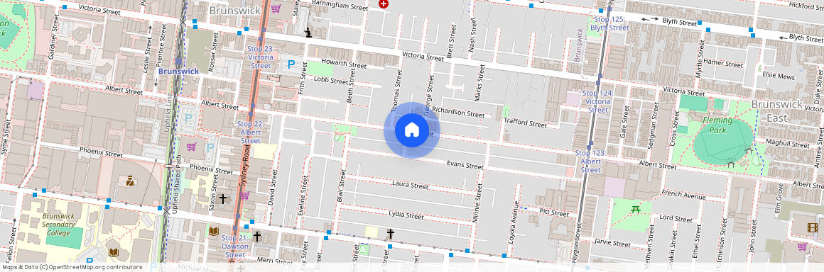 222B Albert Street, Vic 3056, Brunswick