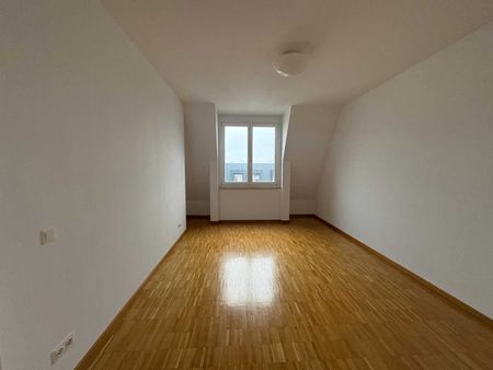 3-Zimmer-Wohnung mit zwei Terrassen!! - Photo 5