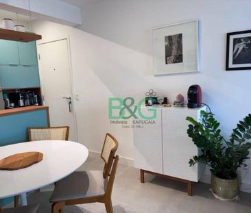 Apartamento Com 2 Dormitórios, 60 m² - Venda por R$990.000 Ou Alugu... - Photo 5