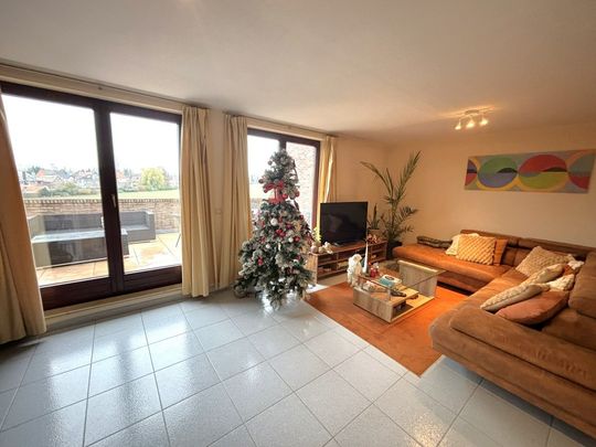 Duplex met 3 SLPK, terras en garage, parking + kelder te 1932 SINT-STEVENS-WOLUWE - Photo 1