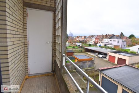 2-kamer appartement met garage en 3 terrassen! - Photo 3