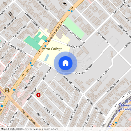 9/28 Queens Crescent, WA 6050, Mount Lawley