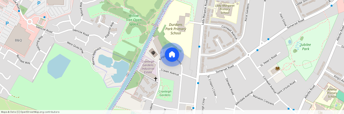 Kingsbridge CrescentSouthall, London UB1 2DL