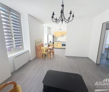 Appartement meublé de 2 chambres au centre de belfort avec exterieu... - Photo 1