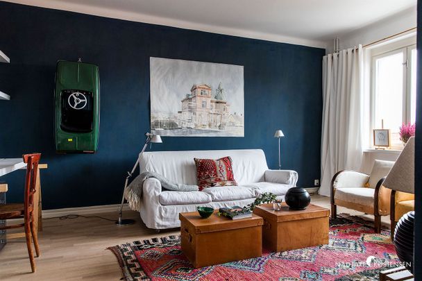 Erik Dahlbergs gata - Photo 1