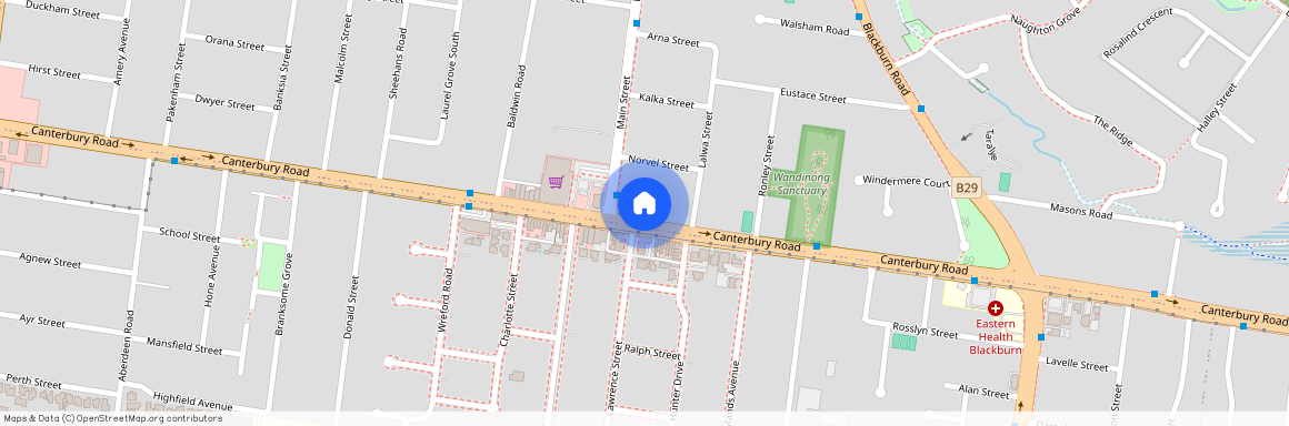 2/129 Canterbury Road, Vic 3130, Blackburn