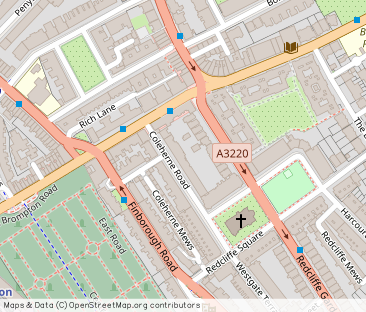Old Brompton Road, Earls Court, SW5 - Photo 1