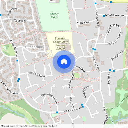 Langerwell Close, Saltash, Lower Burraton