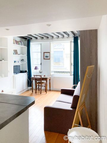 Logement à Paris, Location meublée - Photo 3