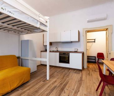 Monolocale via Antonio Tantardini, Corso San Gottardo, Milano - Photo 1