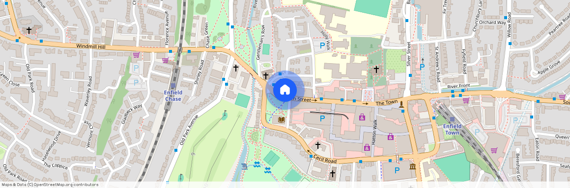 63 Church Street, Enfield, Greater London, EN2