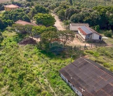 Casa para Locação em Sítio no Bairro da Usina, Atibaia/SP Aluguel: ... - Foto 4