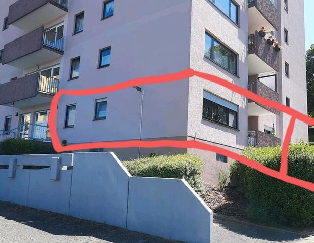 helle 3 Zimmer Wohnung ruhigem Wohngebiet Stadtrand - Foto 1