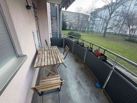 1.5 Zimmer, 46 m² - Photo 4