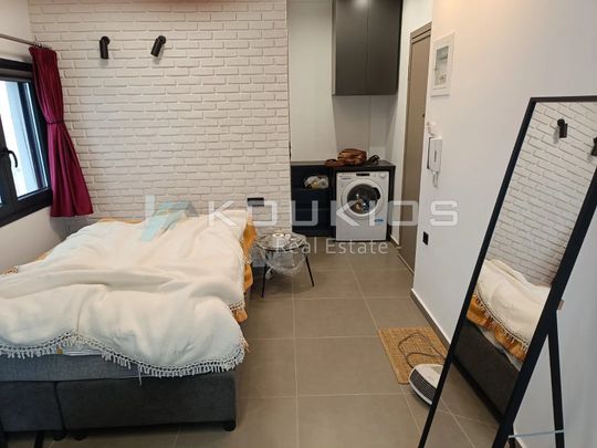 Studio/Γκαρσονιέρα για ενοικίαση Λαδάδικα (Κέντρο Θεσσαλονίκης) - Φωτογραφία 1
