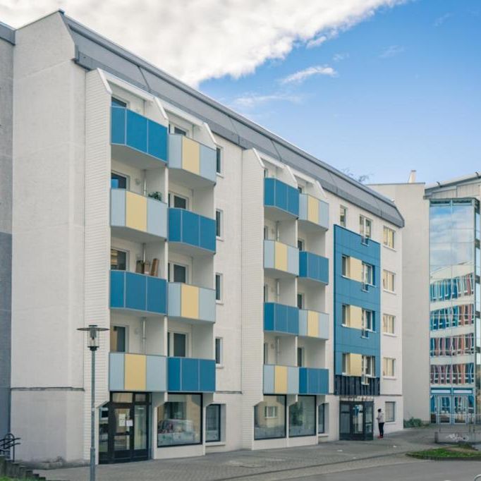 Geräumige 5-Raum-Wohnung mit 2 Bädern - Foto 1