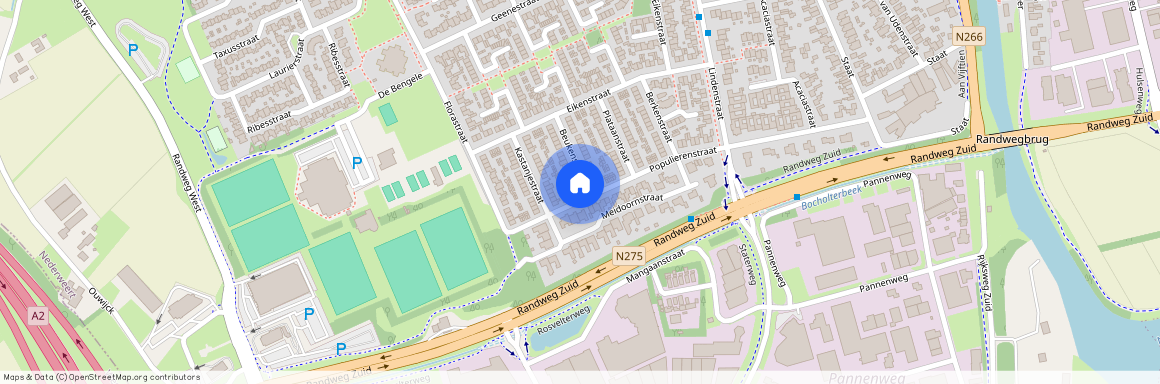 Beukenstraat 32, NEDERWEERT