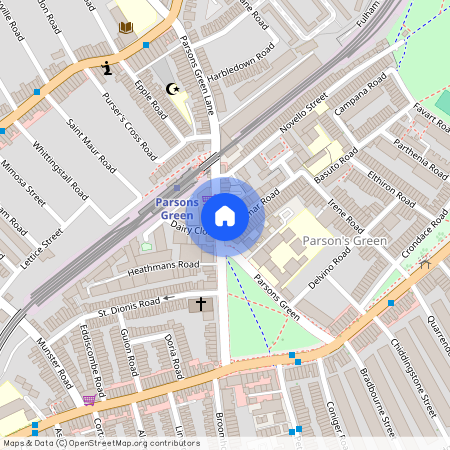 Bancroft Court 35 Ackmar Road, Fulham, London, SW6