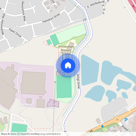 Kings Drive, Bridgwater TA6