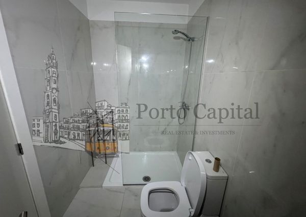 Apartamento T1 em Porto