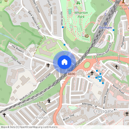 24 Sutton Street, Durham