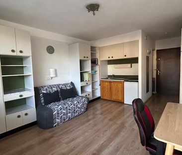 Location Appartement 1 pièce 22m² ILLZACH 68110 - Photo 2