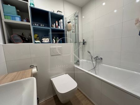 Charmante 3-Zimmer Wohnung mit zwei Balkonen - Photo 4