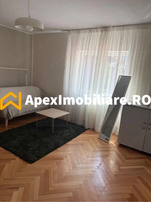 Garsoniera de inchiriat Baneasa București | ApexImobiliare. - Photo 1
