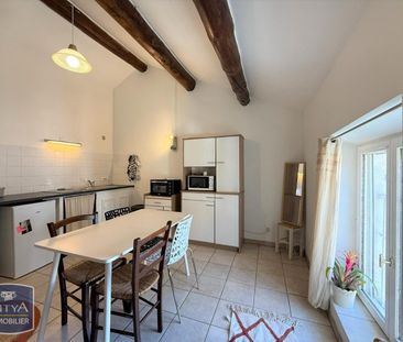 Location Appartement 1 pièce 26m² LE PONTET 84130 - Photo 3