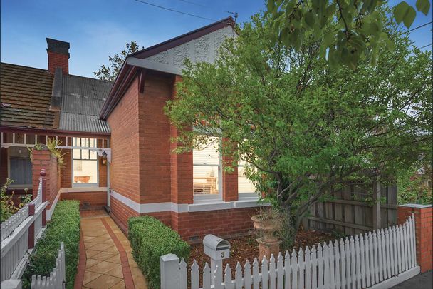 3 Clarke Street, Prahran. - Photo 1