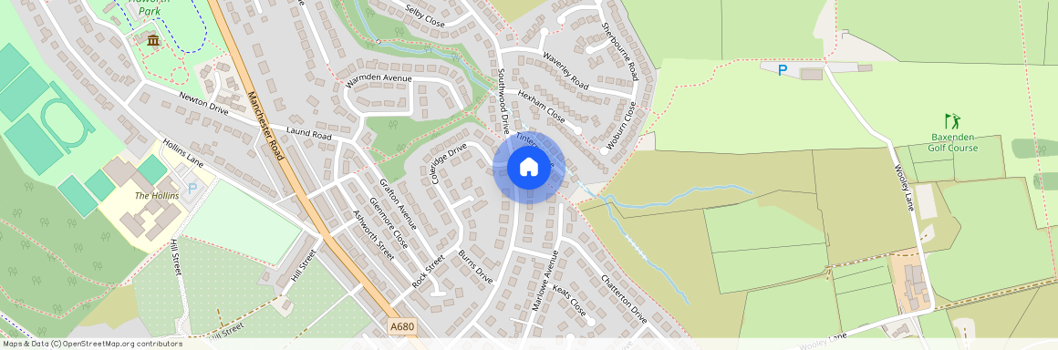 Southwood Drive, Accrington