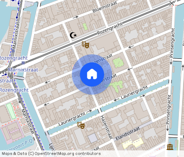 Appartement te huur: Tweede Laurierdwarsstraat 41-A 1016 RA Amsterdam - Photo 1