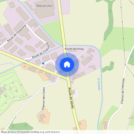 Route de Vevey, 1072 Forel (Lavaux)