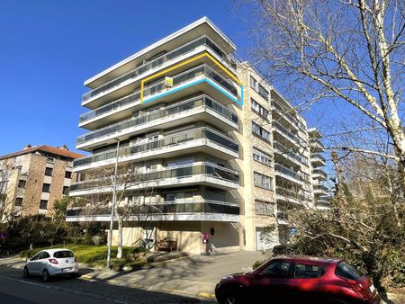 Hoekappartement MET garagebox en kelderberging - Photo 2