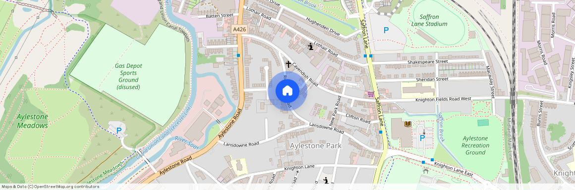 62 Cavendish Road, Leicestershire, LE2 7PH, Leicester